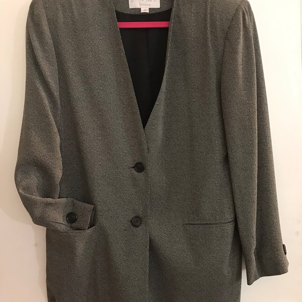 Gray Jacket - Picture 2 of 2